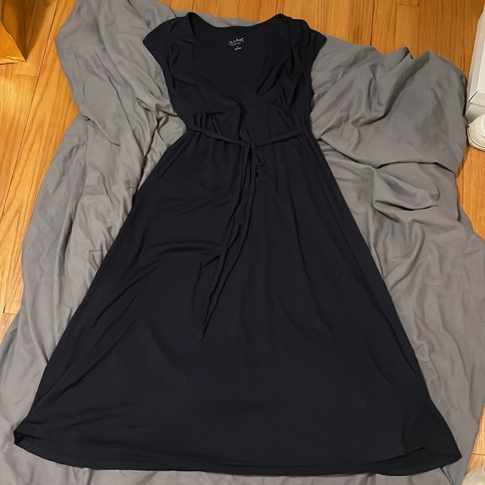 MATERNITY DRESS - Picture 4 of 5